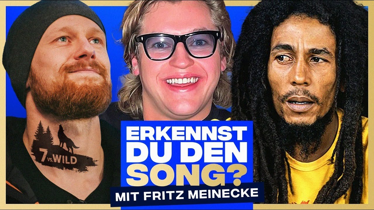 Erkennst DU den Song? (mit Fritz Meinecke) YouTube