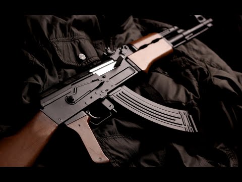 კალაშნიკოვი - ყველაზე ფართოდ წარმოებული იარაღი და მისი სახეობები