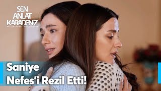 Nefes, Kaleli Konağını Terk Ediyor Sen Anlat Karadeniz Yeniden...