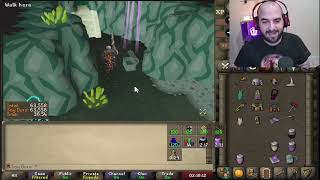 Chambers Of Xeric Has Spooned My HCIM