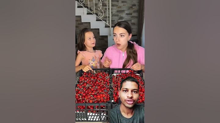 لماذا جلبت هذه المرأة كل هذا الكم من التفاح الأحمر؟ #شورت