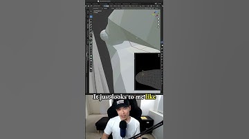 Optimize Topology Around Ears: Tips & Challenges - 3d game character in Blender - 3.5 Raz the Rabbit