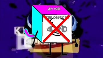 (Reupload) NO 4 20 THE OBJECTS Csupo