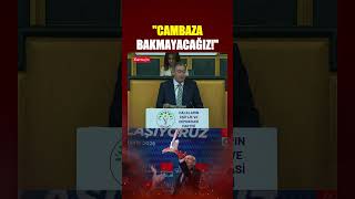 Tuncer Bakrhans Absolute Nullity Response To Kemal Kldarolu We Wont Be Distracted By Th