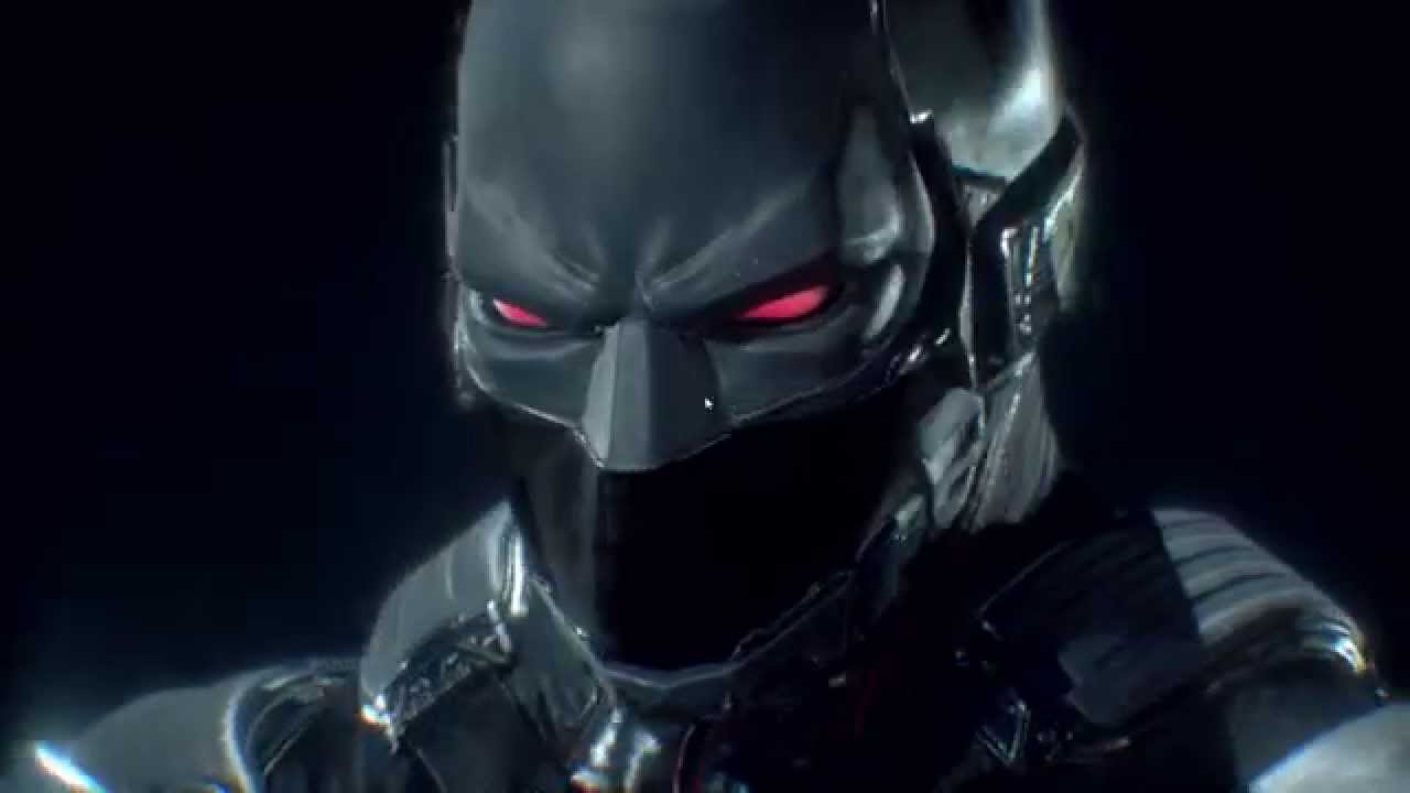 Steam Community :: Video :: Batman: Arkham Knight, Batman Beyond 2039 style  skin showcase