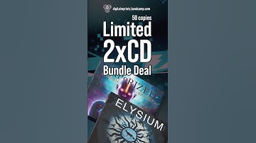 Elysium and Vaporized CD Bundle