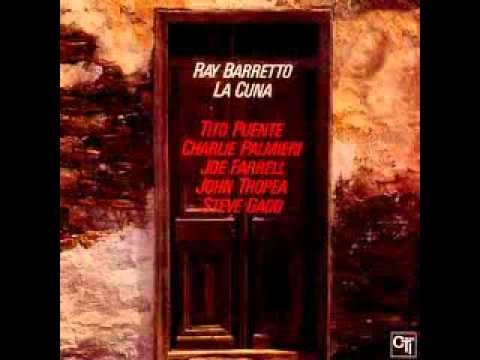 Pastime Paradise    Ray Barretto with Charlie Palmieri and Tito Puente