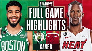 Game Recap: Celtics 104, Heat 103