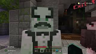 Murder mystery Minecraft old video