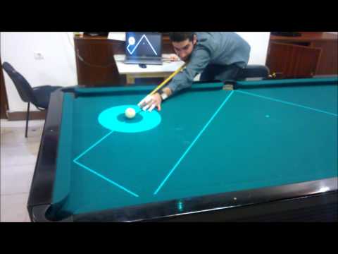 PoolLiveAid: Project Snooker: Real Game Detection - Testing