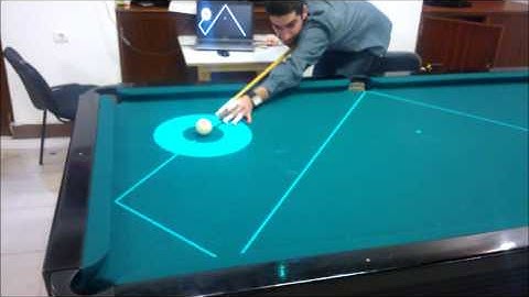 PoolLiveAid: Project Snooker: Real Game Detection - Testing