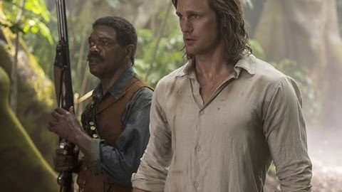 筋肉ムキムキのターザンが躍動する！映画『ターザン：REBORN』予告編