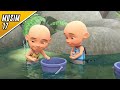 Upin &amp; Ipin Musim 17 Full Movie - Cari Batu di Sungai | Upin Ipin Terbaru 2023