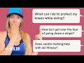 Answering your top ski training questions