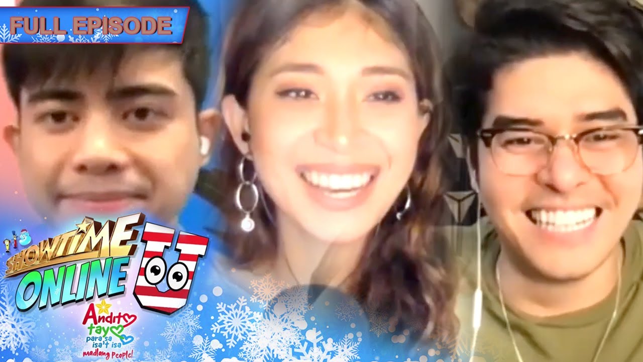 Showtime Online U December 13, 2021 Full Episode YouTube