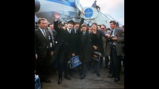 Buskin with The Beatles #81 excerpt - February 7, 1964