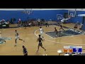 Kenyon martin jr img dunk vs vt academy live on yurviewcom