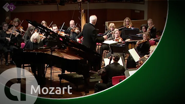 Mozart: Piano Concerto No. 21 - Netherlands Philha...