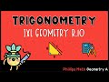 Geometry Module Quiz