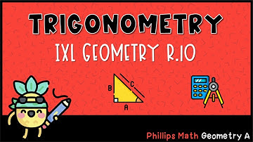 IXL Geometry R.10 Tutorial