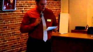 T-SPLOST Project Lists --Corey Hull of VLMPO at LCDP (Part 3)