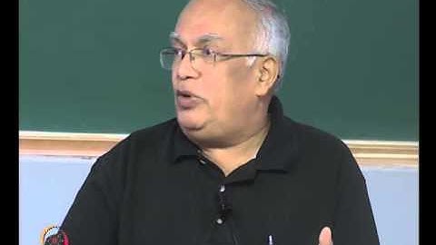 Mod-01 Lec-05 Degeneracy of the Hydrogen Atom: SO(4)