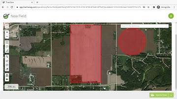 How to Use the Drawing Tools for Field Boundaries | Traction Ag