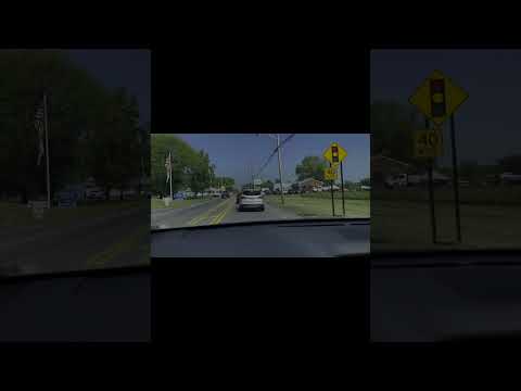 Respect for a funeral procession