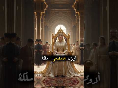 أروى الصليحي الملكة التي جمعت بين السلطة والدين