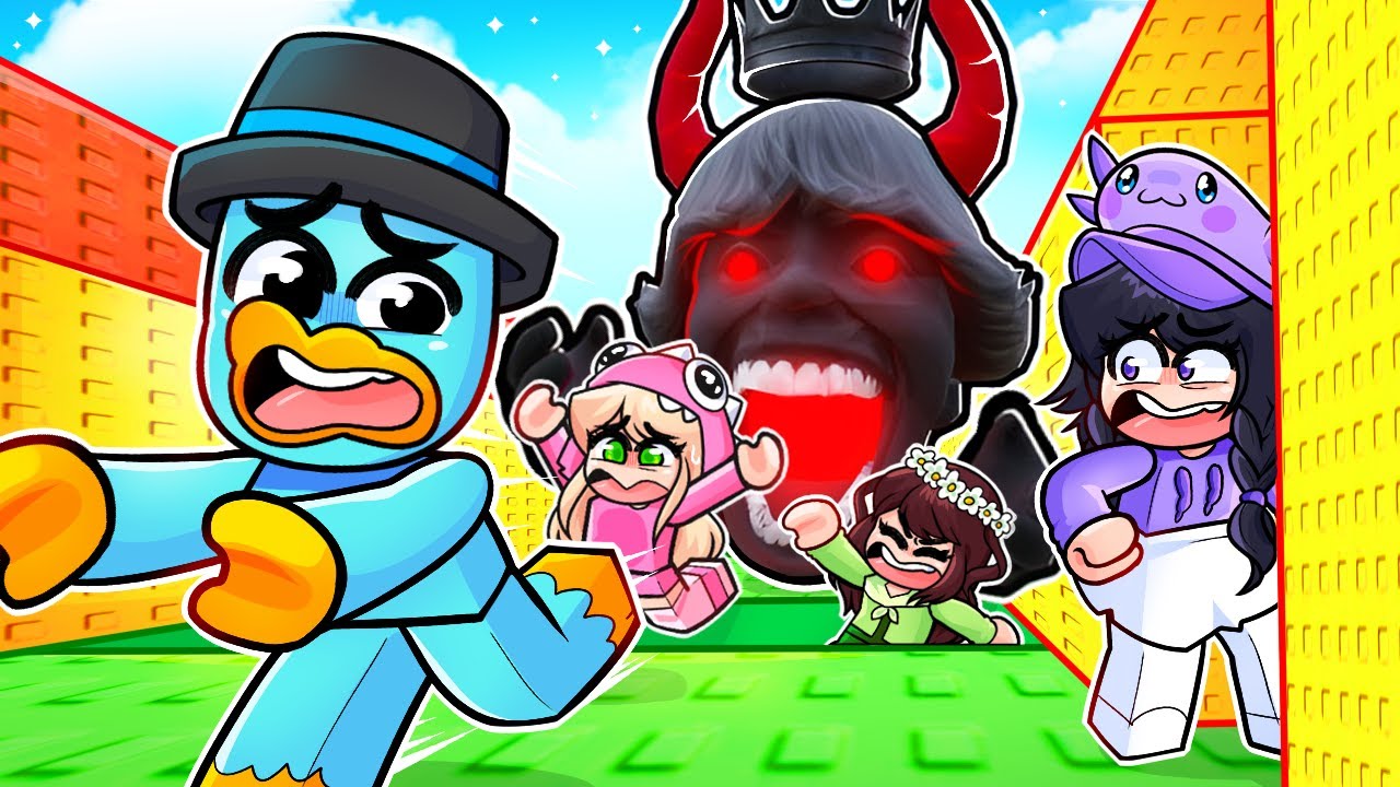 No Seas APLASTADO Por el 67 en Roblox!