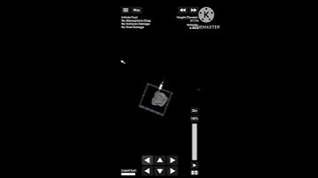 stealing captured asteroid in sfs.#spaceflig #space #militaryequipment #space