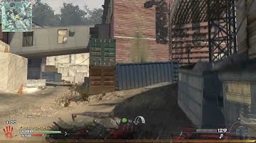 MW2: Sweet Revenge + Vector Holographic FFA