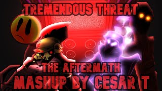 Tremendous Threat [THE AFTERMATH] [Slasher x Fear Me x More] FNF Mega Mashup