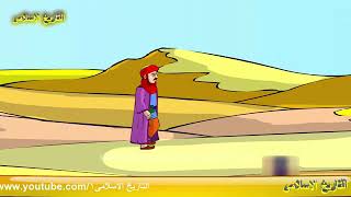 قصة الرجل الذي كان يثير في الصحراء وشاهد كلب يلهث من العطش