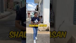 Badshah changed Shadab Hasan Life | 10 Rupees wala Buiscuit Trend