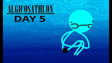 Algicosathlon DAY 5