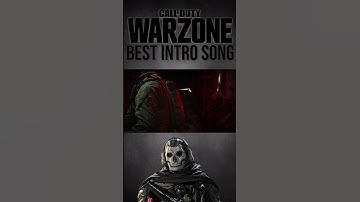 The Best Warzone Intro Song Challenge - Rocky III • Eye of the Tiger • Survivor #shorts