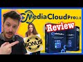 MediaCloudPro 2.0 Review &amp; Bonuses - 🛑 EXPOSED 🛑 Honest MediaCloudPro 2.0 Review