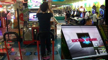 [DDRX2] THE SHINING POLARIS (EDP+DDP+BDP) 2011.10.23