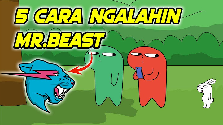 5 Cara Ngalahin Mr.Beast