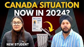 Her First 3 Months in Canada | Is Canada worth it in 2024?