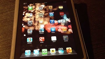 How to create an email signature on your iPad