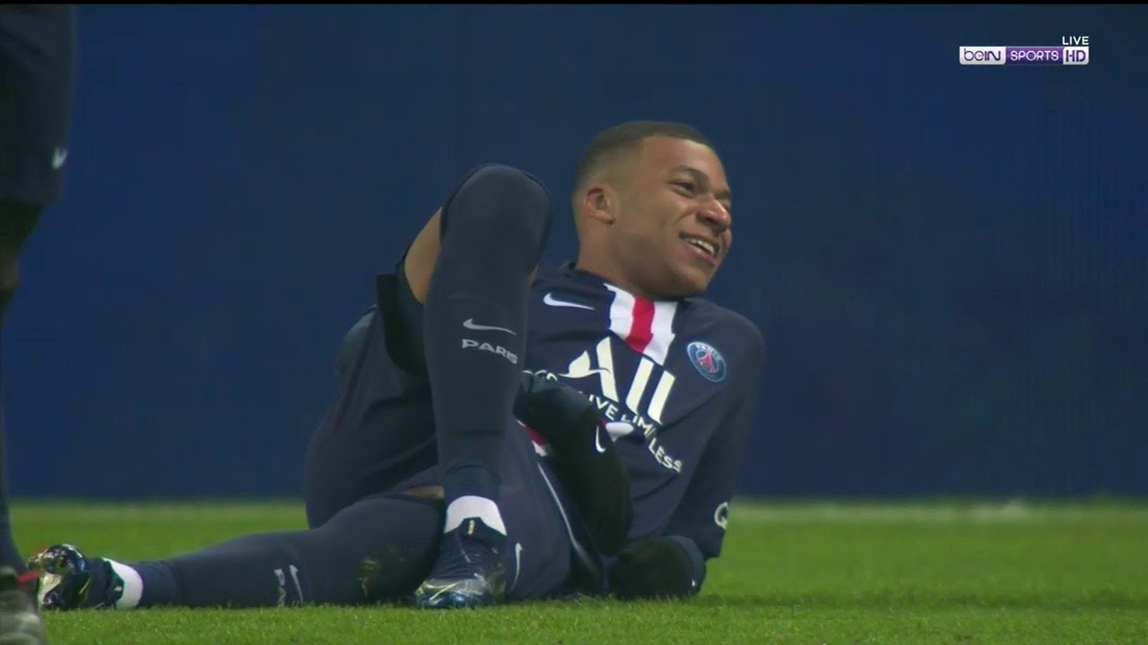pics Mbappe Celebration Vs Marseille kylian mbappe backheel goal vs nantes