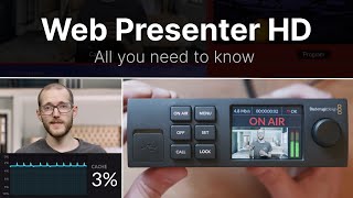 Web Presenter HD - How it works // Show and Tell Ep.84 screenshot 5