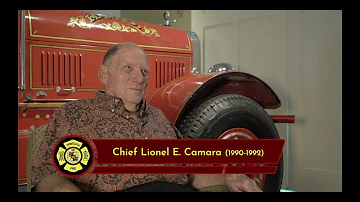 Na Kanaka Kinai Ahi: Stories from Honolulu's Fire Chiefs: Ep - 4 Chief Lionel E. Camara