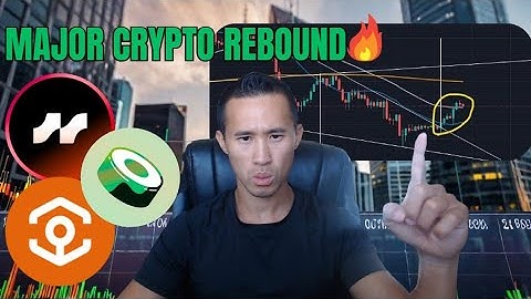 Is a Major Crypto Rebound Coming Soon? Latest ANKR AVNT Sushiswap Token Price Predictions