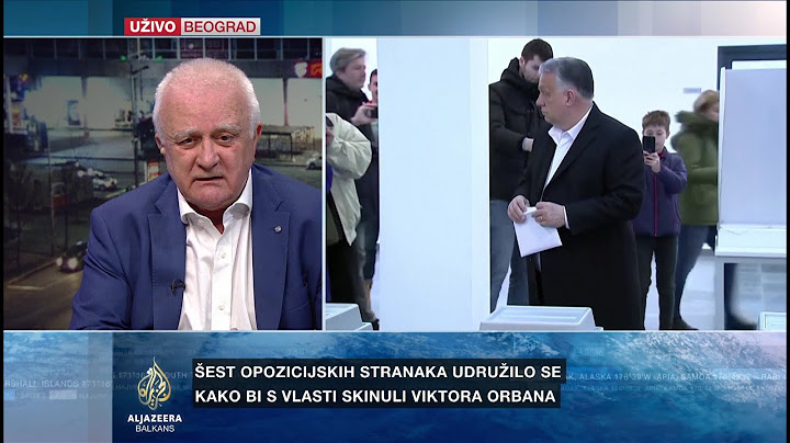 Janjić: Iznenađujeće velika prednost Orbana, Mađarska otišla još 'desnije'