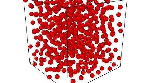 molecular dynamic simulation