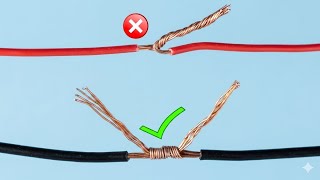 Very few people know this wiring method! Even experienced electricians are surprised!
