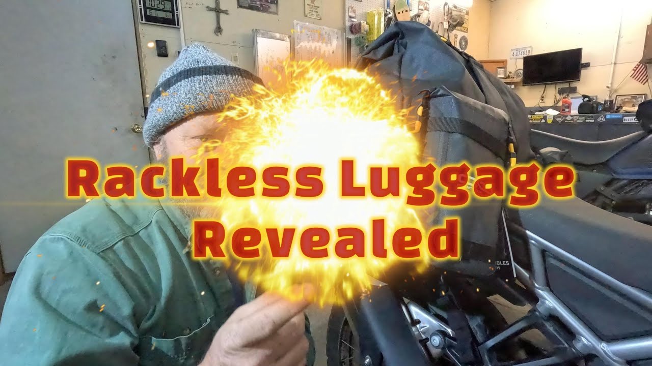 2026 IBEX 450 Phase 4 | Новая улучшенная боковая сумка Giant Loop Great Basin